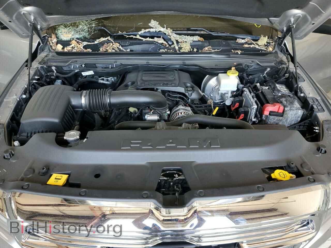 2019 RAM 1500 - VIN: 1C6SRFJT8KN643011 - Фото 7