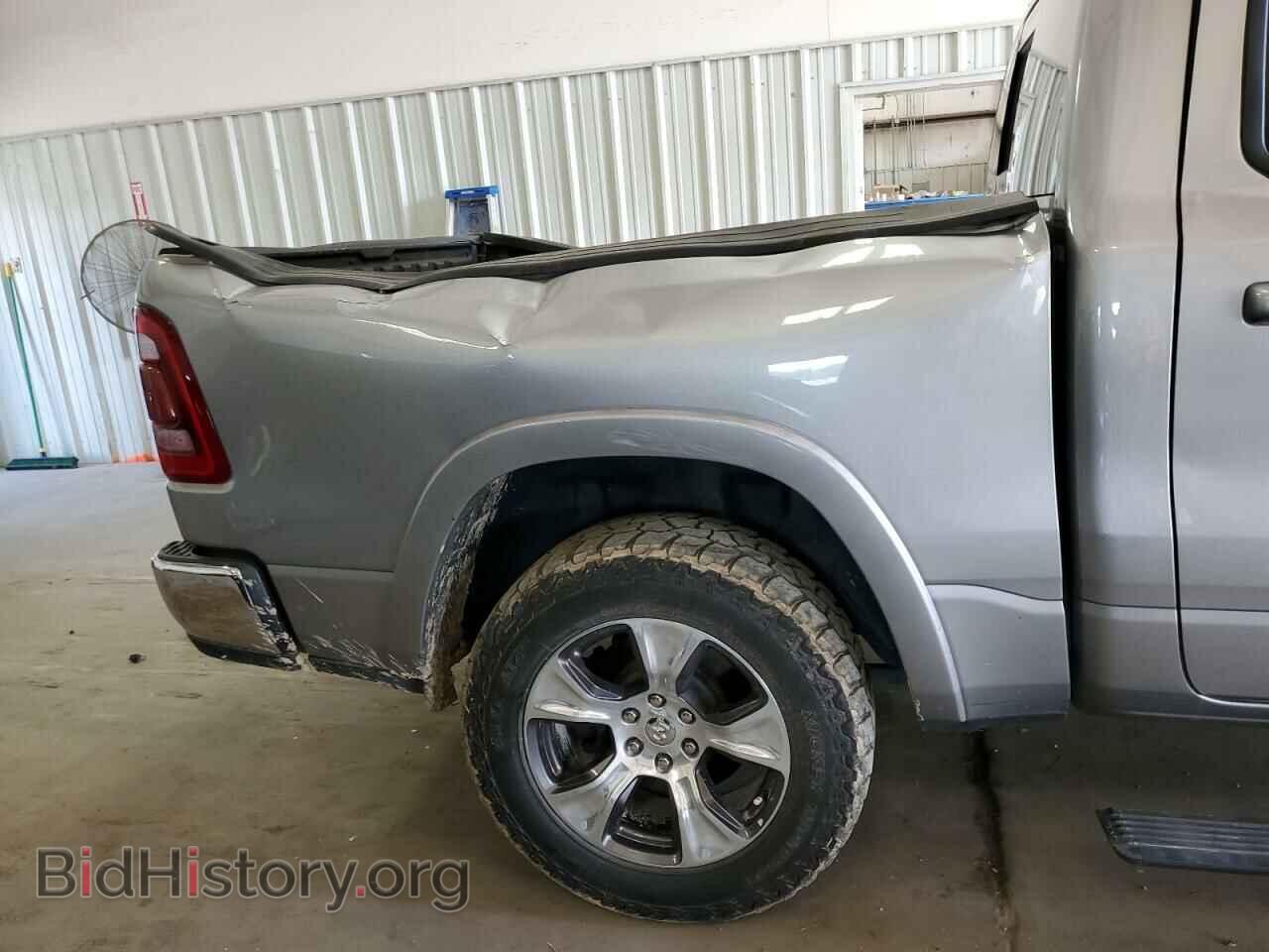 2019 RAM 1500 - VIN: 1C6SRFJT8KN643011 - Фото 9