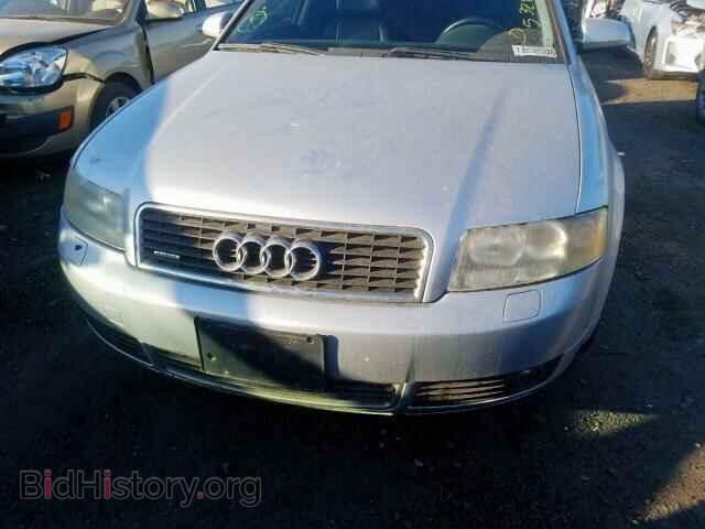 2005 AUDI A4 - VIN: WAULC68E25A088443 - Фото 9