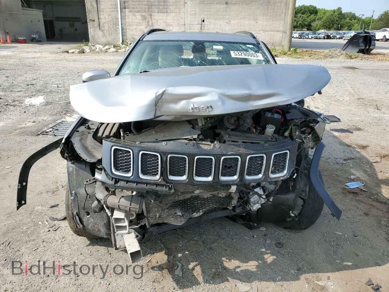 2019 JEEP COMPASS - VIN: 3C4NJDBB8KT834483 - Фото 5