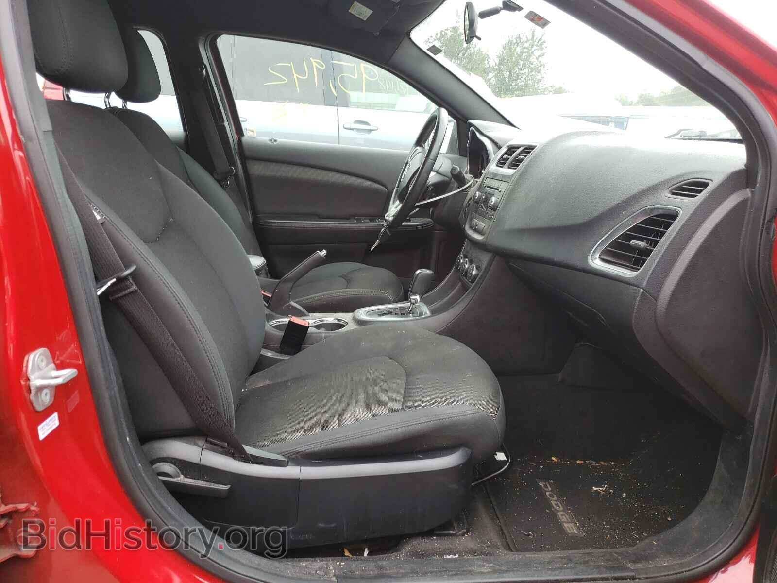 2012 DODGE AVENGER - VIN: 1C3CDZCB4CN194773 - Photo 5