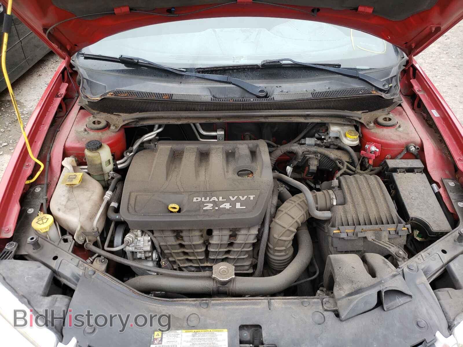 2012 DODGE AVENGER - VIN: 1C3CDZCB4CN194773 - Photo 7