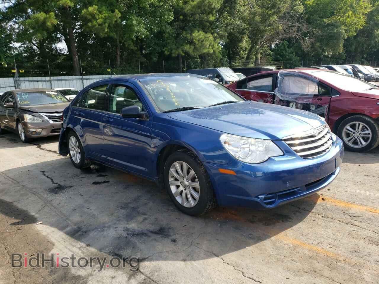 Фотография 1C3CC5FB3AN201717 - CHRYSLER SEBRING 2010