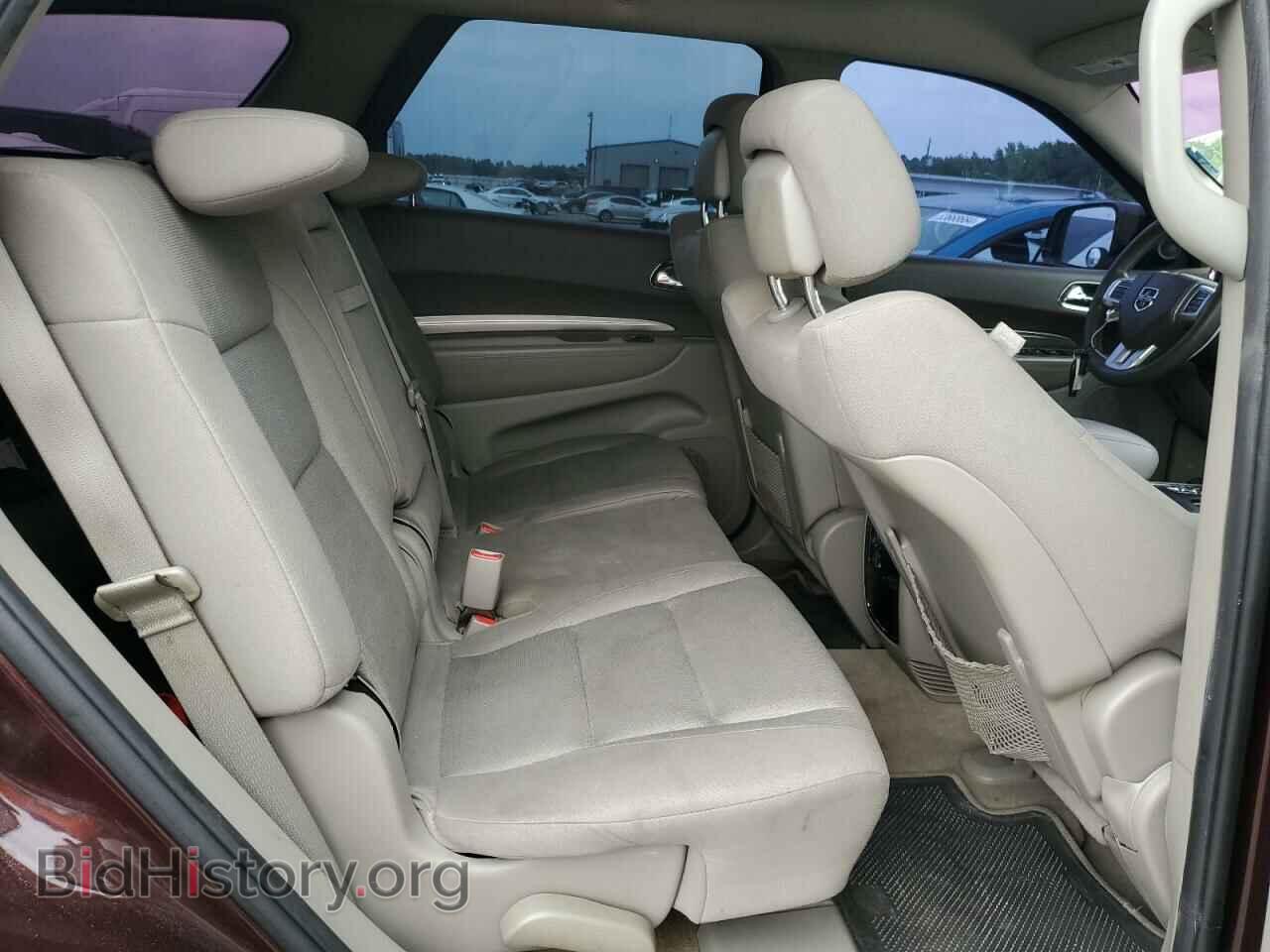 2012 DODGE DURANGO - VIN: 1C4RDHAG2CC230325 - Photo 11