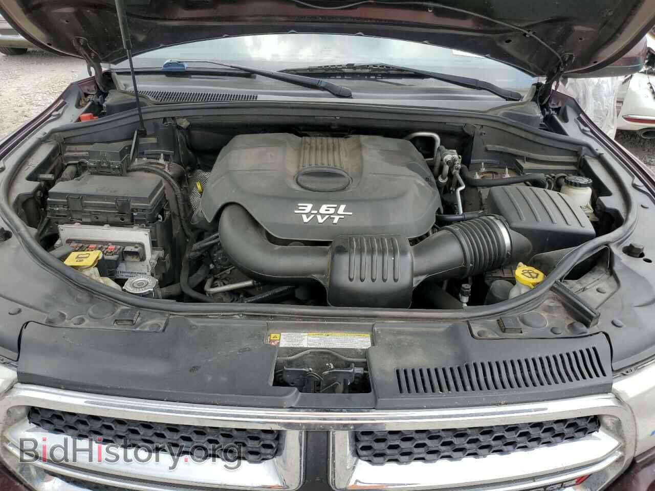 2012 DODGE DURANGO - VIN: 1C4RDHAG2CC230325 - Photo 12