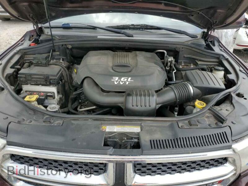 2012 Dodge DURANGO (VIN 1C4RDHAG2CC230325) — фото 12 из 13