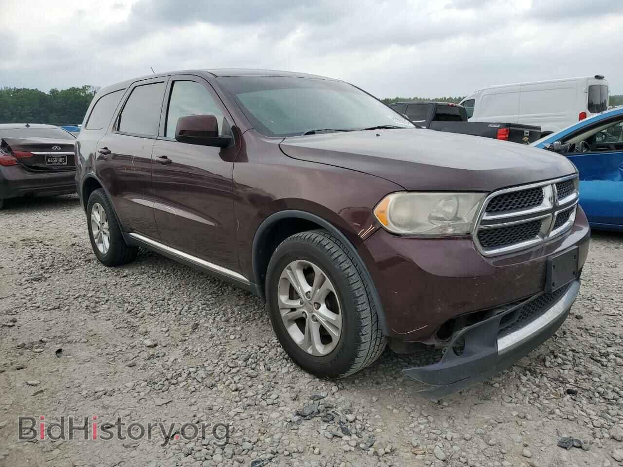2012 DODGE DURANGO - VIN: 1C4RDHAG2CC230325 - Photo 4