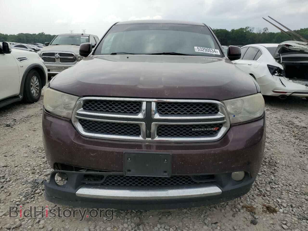 2012 DODGE DURANGO - VIN: 1C4RDHAG2CC230325 - Photo 5
