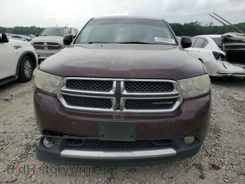 2012 Dodge DURANGO (VIN 1C4RDHAG2CC230325) — фото 5 из 13