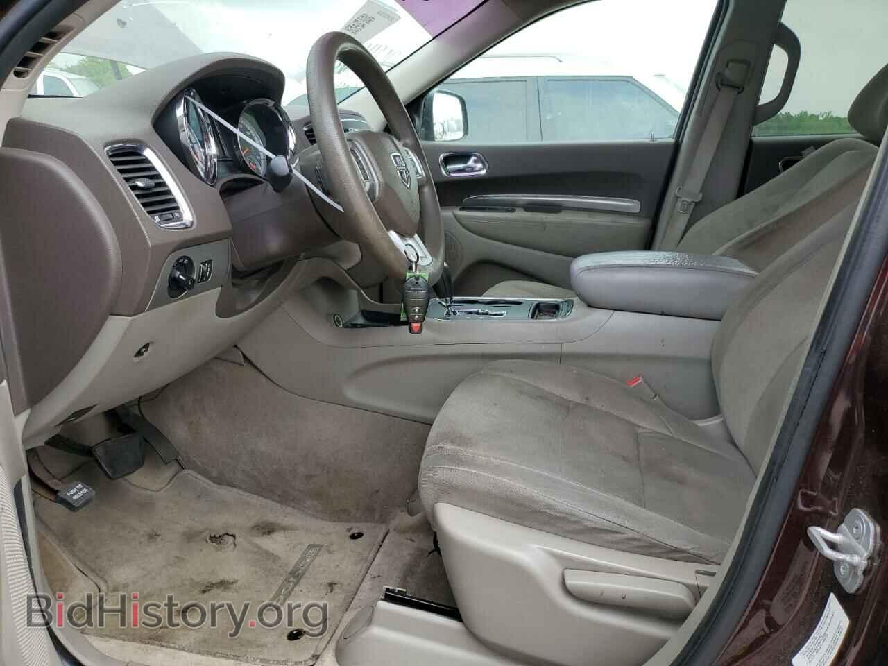 2012 DODGE DURANGO - VIN: 1C4RDHAG2CC230325 - Photo 7