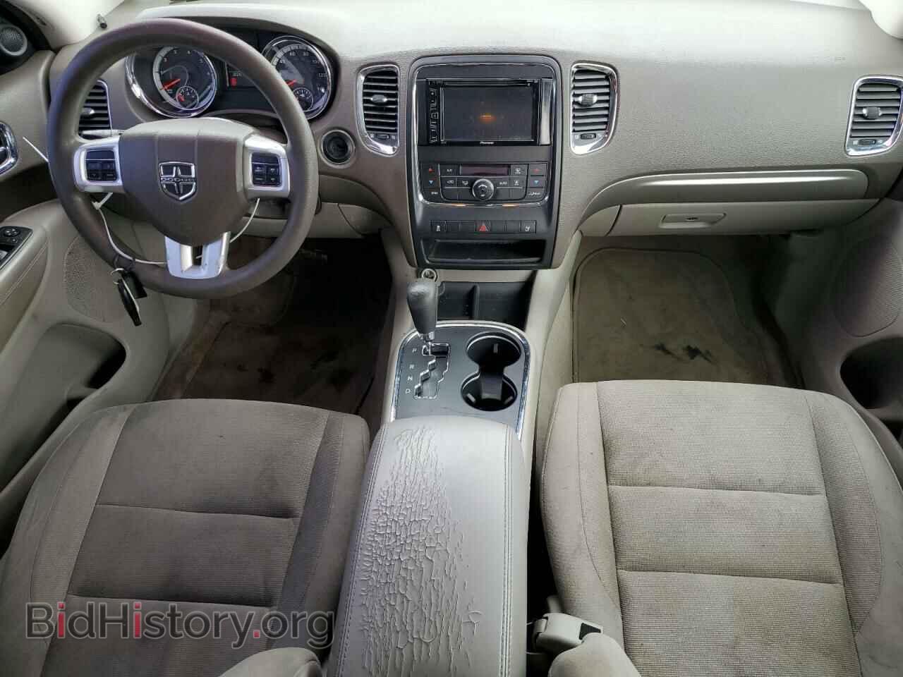 2012 DODGE DURANGO - VIN: 1C4RDHAG2CC230325 - Photo 8