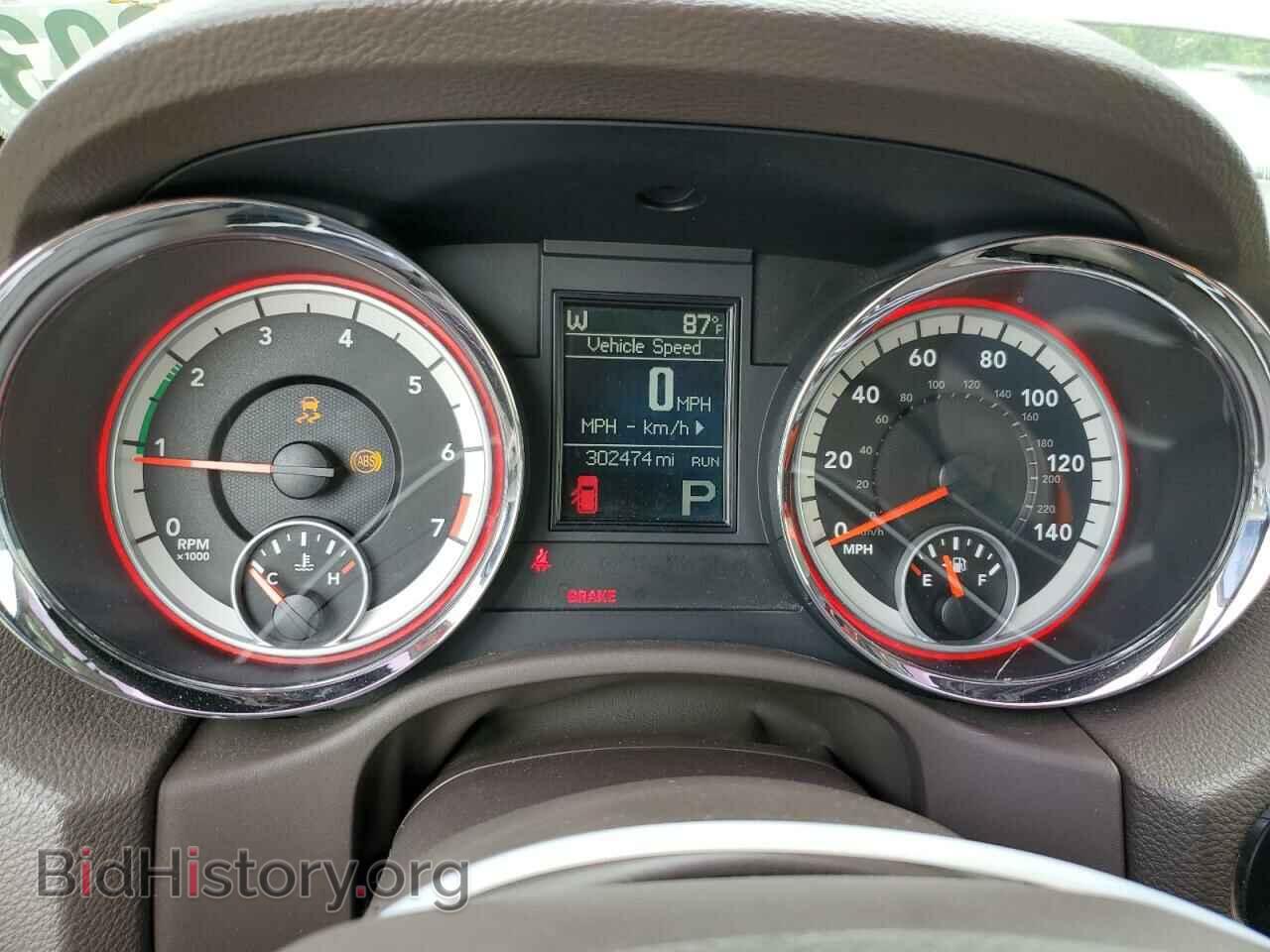 2012 DODGE DURANGO - VIN: 1C4RDHAG2CC230325 - Photo 9