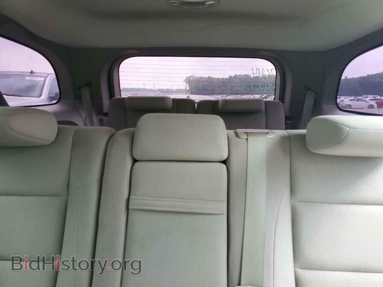 2012 DODGE DURANGO - VIN: 1C4RDHAG2CC230325 - Photo 10