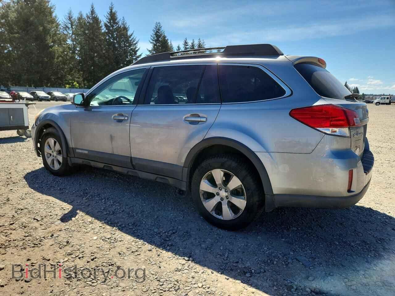2010 SUBARU OUTBACK - VIN: 4S4BRBBCXA3355268 - Фото 2