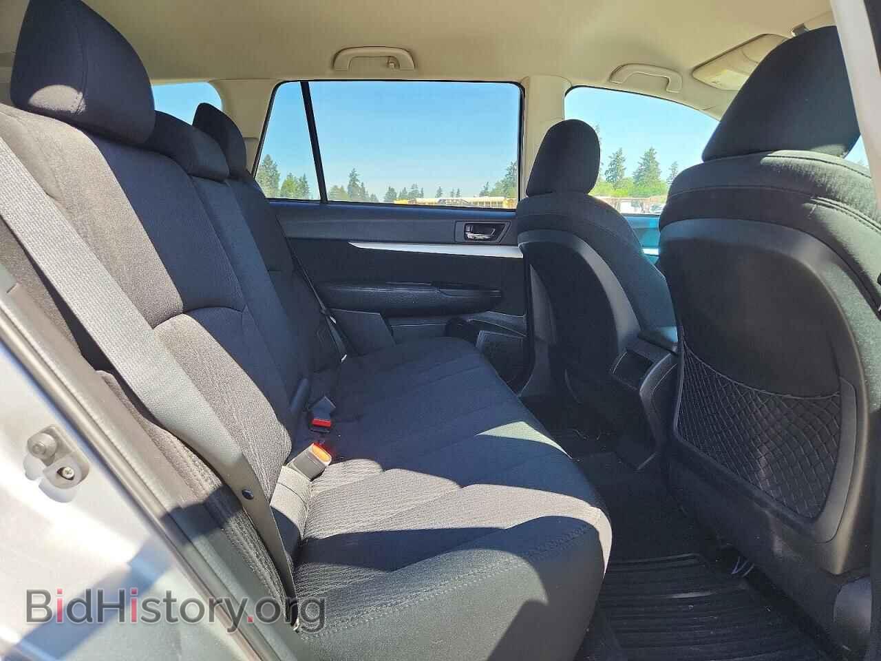 2010 SUBARU OUTBACK - VIN: 4S4BRBBCXA3355268 - Фото 11