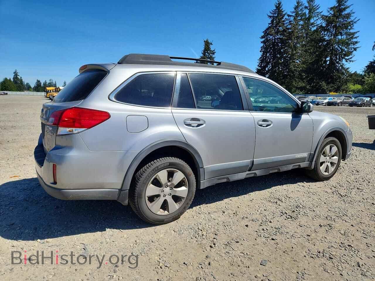 2010 SUBARU OUTBACK - VIN: 4S4BRBBCXA3355268 - Фото 3