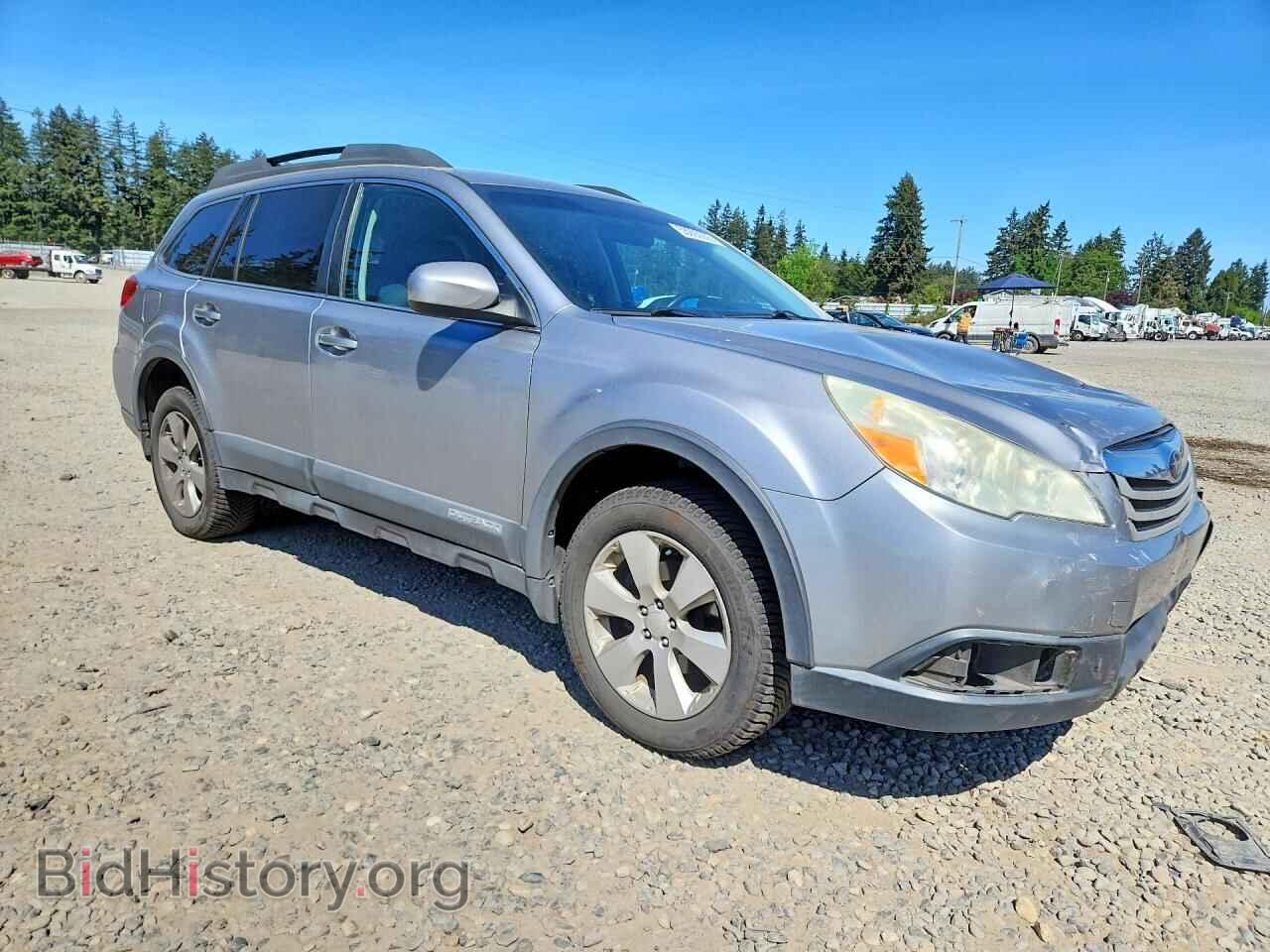2010 SUBARU OUTBACK - VIN: 4S4BRBBCXA3355268 - Фото 4