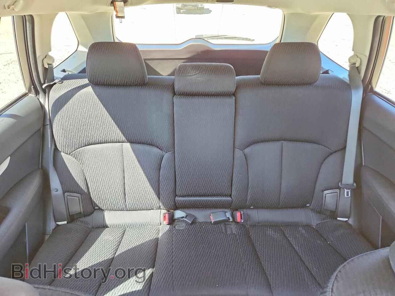 2010 SUBARU OUTBACK - VIN: 4S4BRBBCXA3355268 - Фото 10