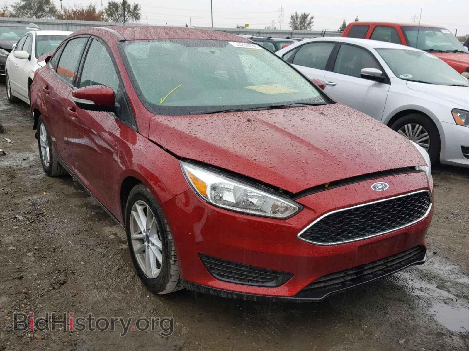 Photo 1FADP3F23HL325443 - FORD FOCUS 2017