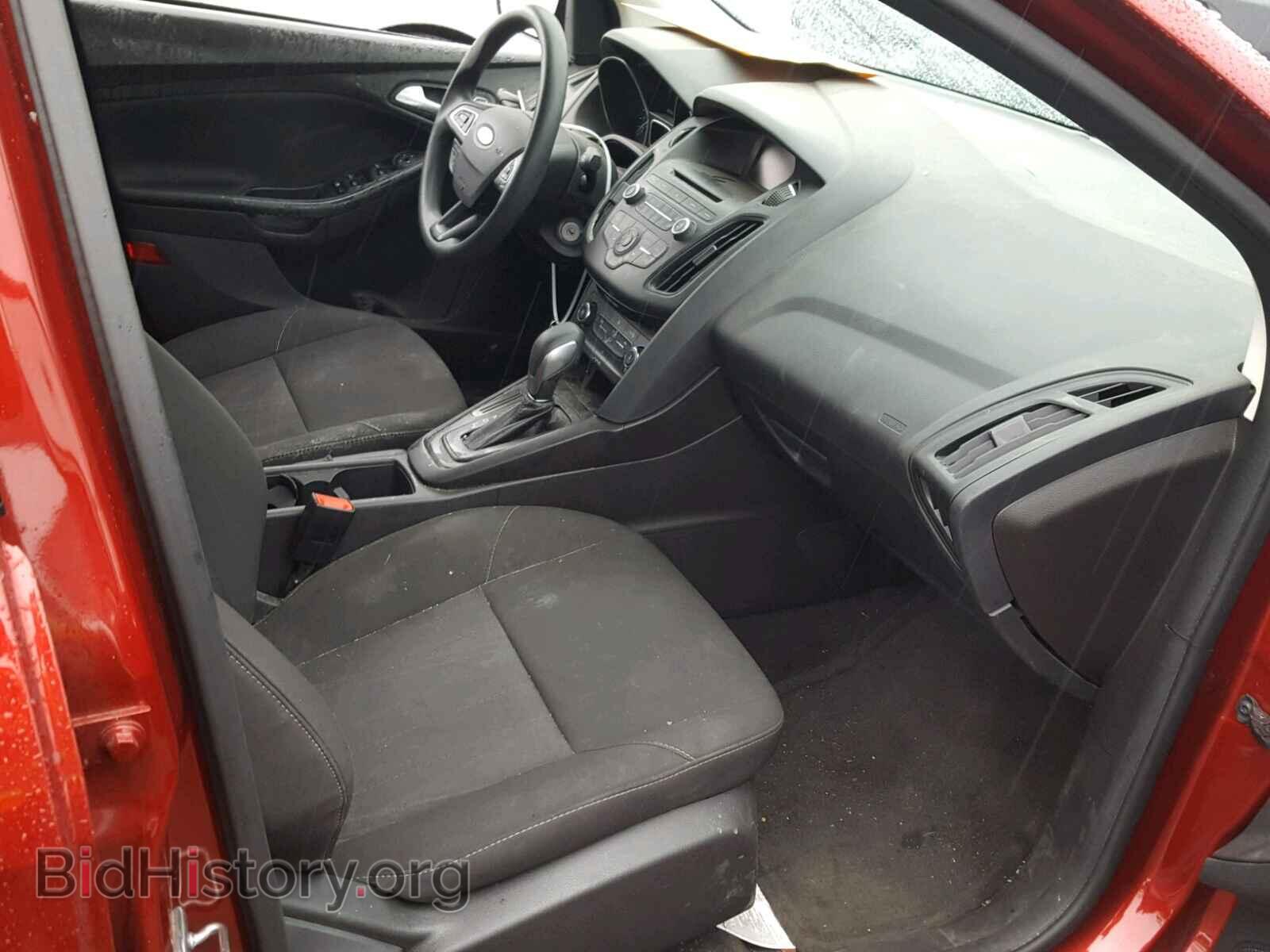 2017 FORD FOCUS - VIN: 1FADP3F23HL325443 - Photo 5
