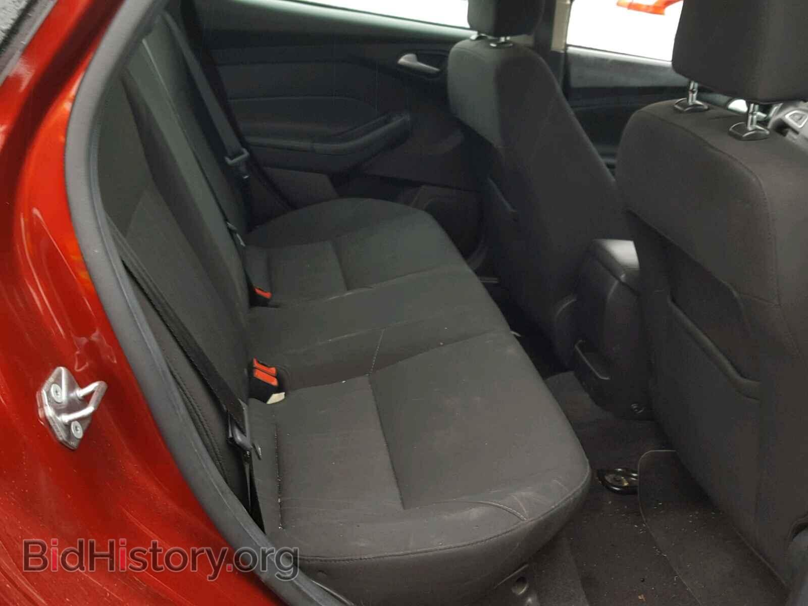 2017 FORD FOCUS - VIN: 1FADP3F23HL325443 - Photo 6