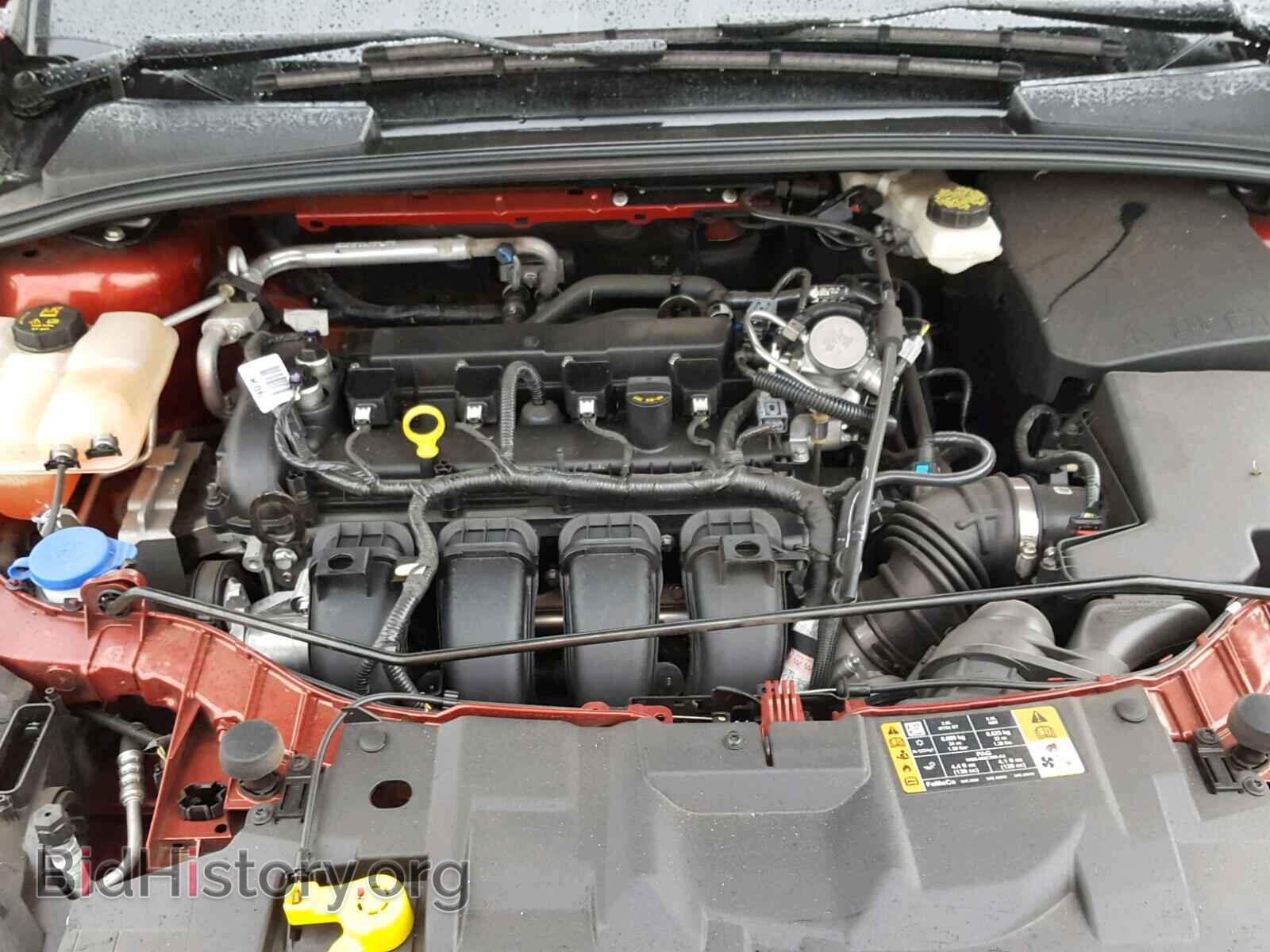 2017 FORD FOCUS - VIN: 1FADP3F23HL325443 - Photo 7