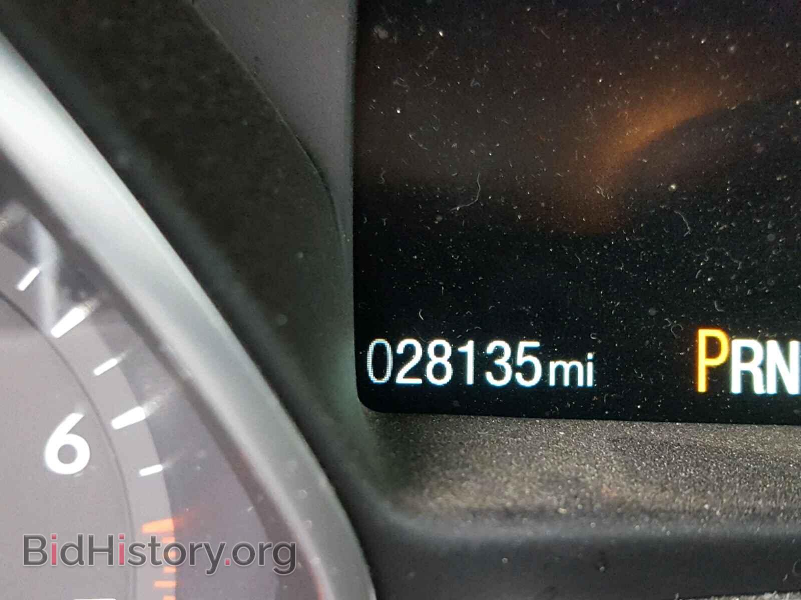 2017 FORD FOCUS - VIN: 1FADP3F23HL325443 - Photo 8