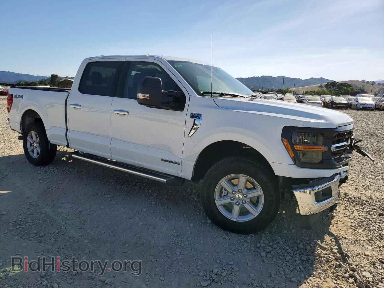 2025 FORD F150 - VIN: 1FTFW3LD6SFB92209 - Фото 4