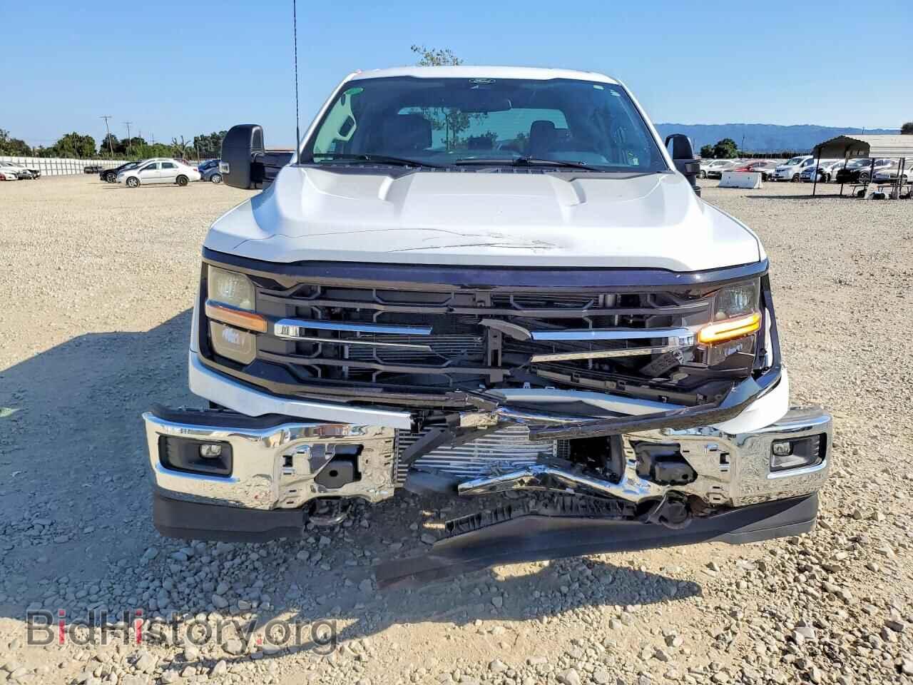 2025 FORD F150 - VIN: 1FTFW3LD6SFB92209 - Фото 5