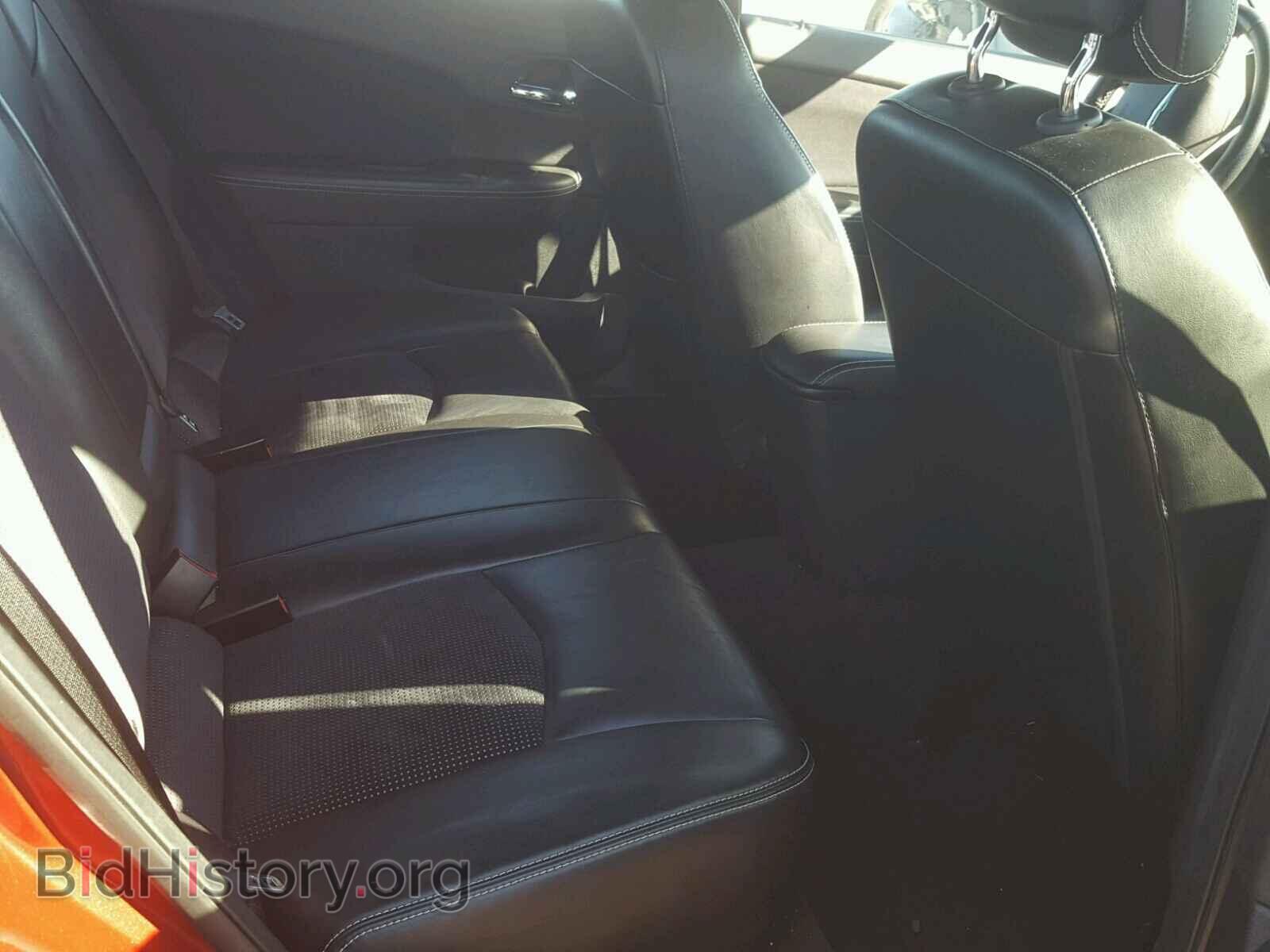 2013 CHRYSLER 200 - VIN: 1C3CCBCG9DN542669 - Фото 6