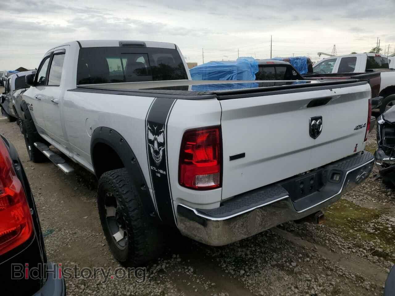2014 RAM All Models - VIN: 3C6TR5JTXEG174855 - Photo 2