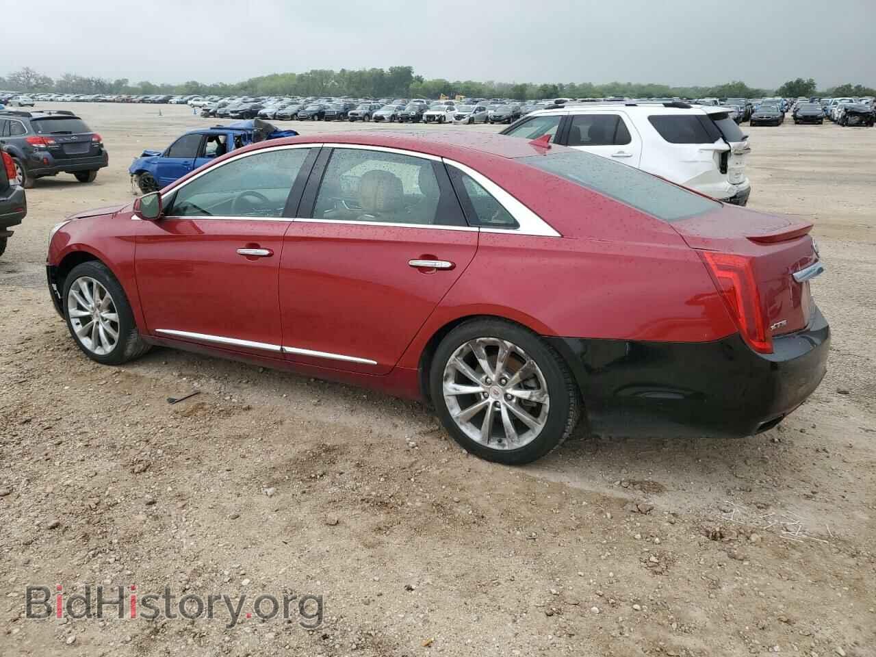 2013 CADILLAC XTS - VIN: 2G61S5S34D9114018 - Фото 2
