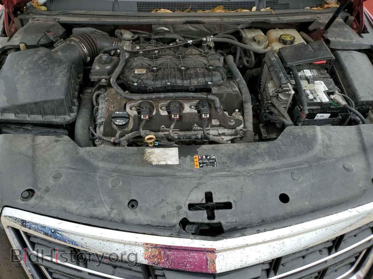 2013 CADILLAC XTS - VIN: 2G61S5S34D9114018 - Фото 11