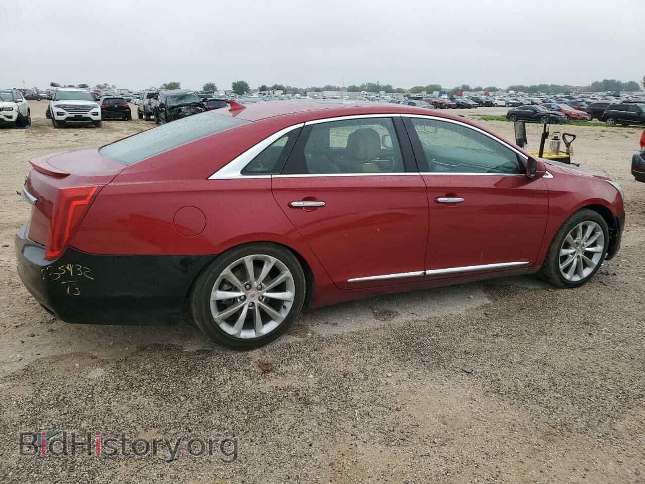 2013 CADILLAC XTS - VIN: 2G61S5S34D9114018 - Фото 3