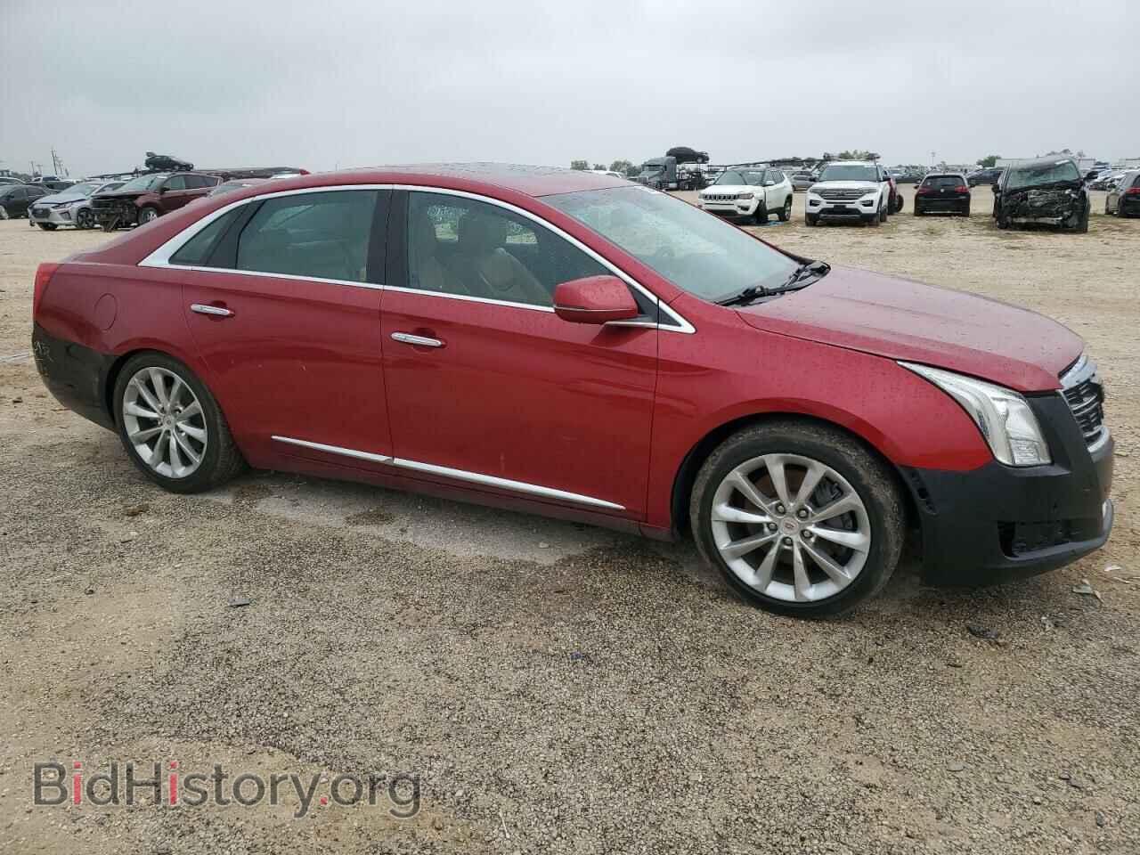 2013 CADILLAC XTS - VIN: 2G61S5S34D9114018 - Фото 4