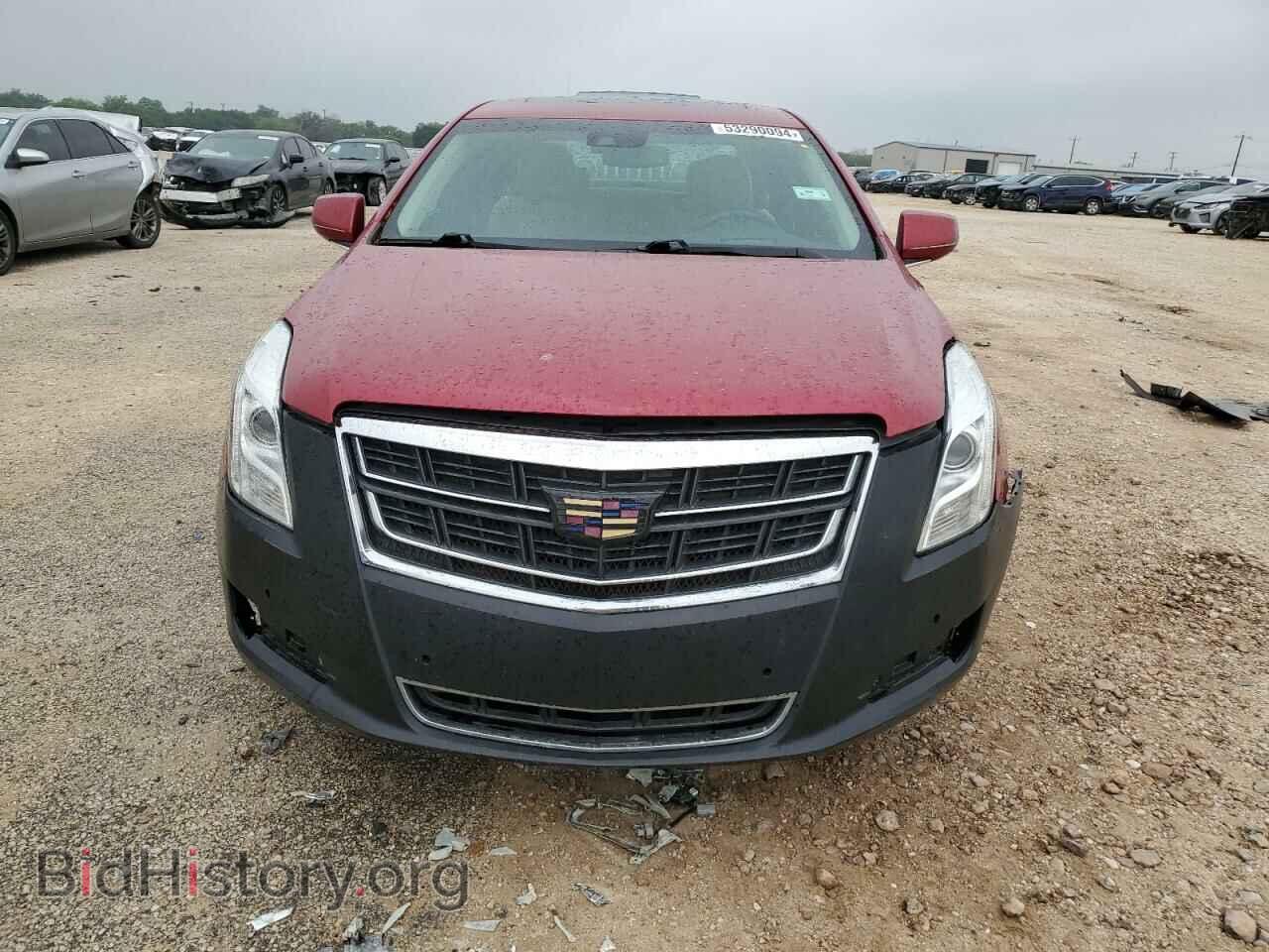 2013 CADILLAC XTS - VIN: 2G61S5S34D9114018 - Фото 5