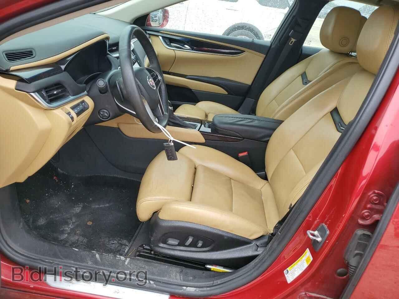 2013 CADILLAC XTS - VIN: 2G61S5S34D9114018 - Фото 7
