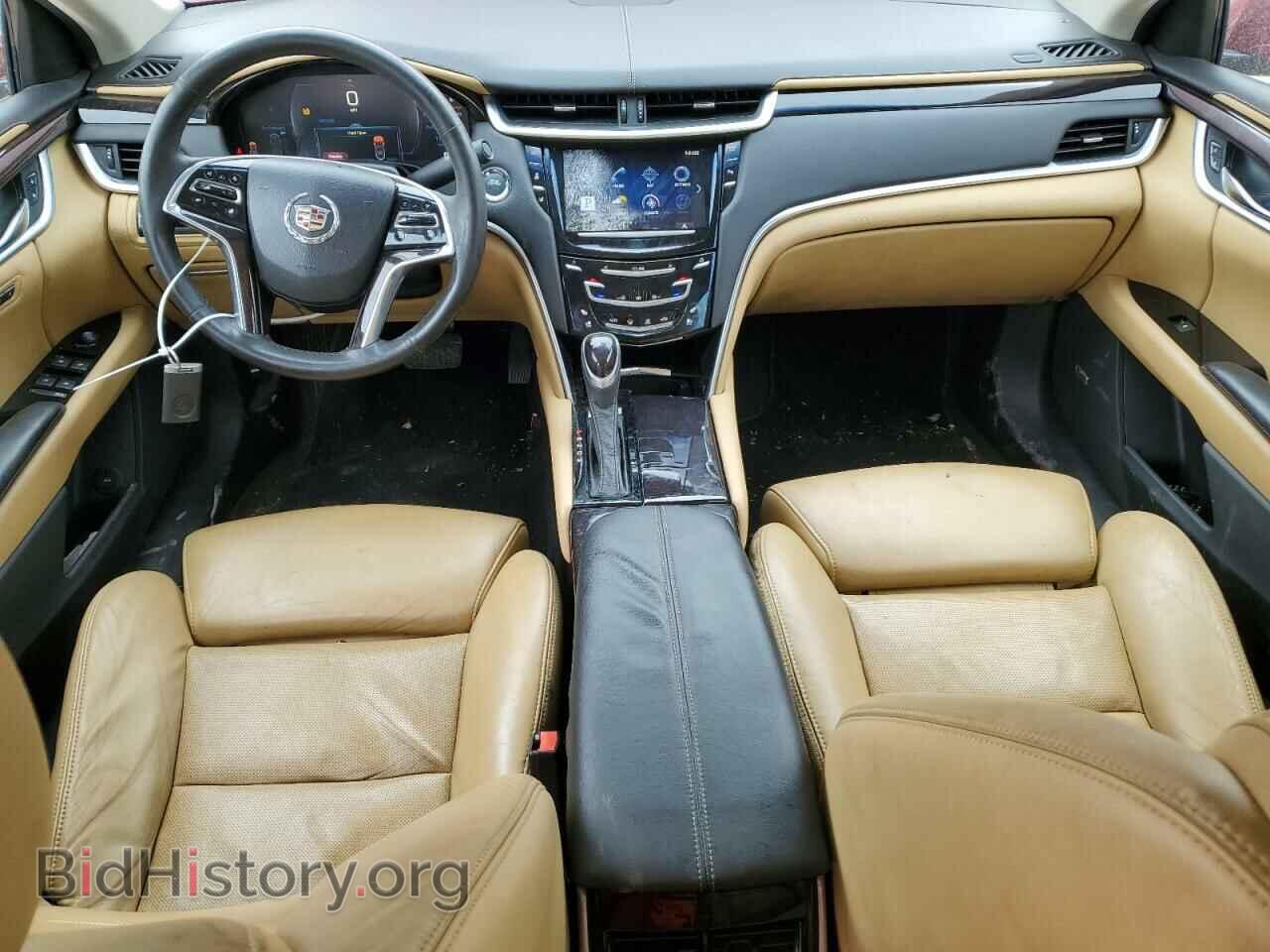 2013 CADILLAC XTS - VIN: 2G61S5S34D9114018 - Фото 8