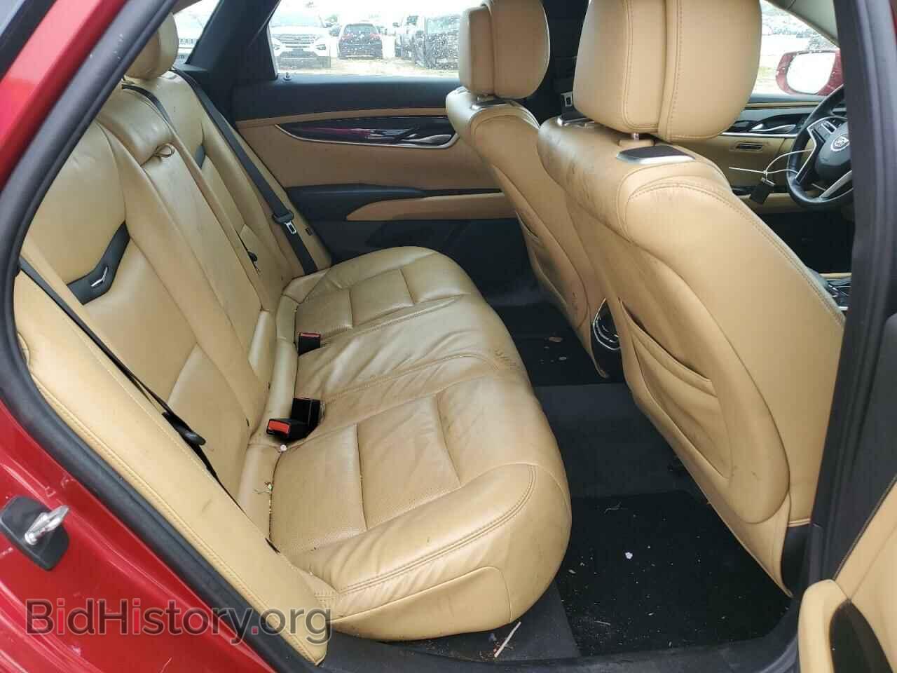 2013 CADILLAC XTS - VIN: 2G61S5S34D9114018 - Фото 10