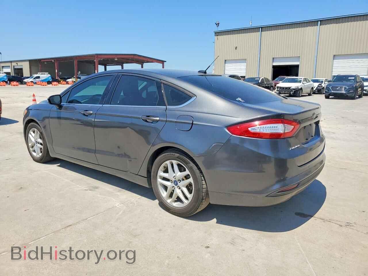 2016 FORD FUSION - VIN: 3FA6P0HDXGR279082 - Фото 2