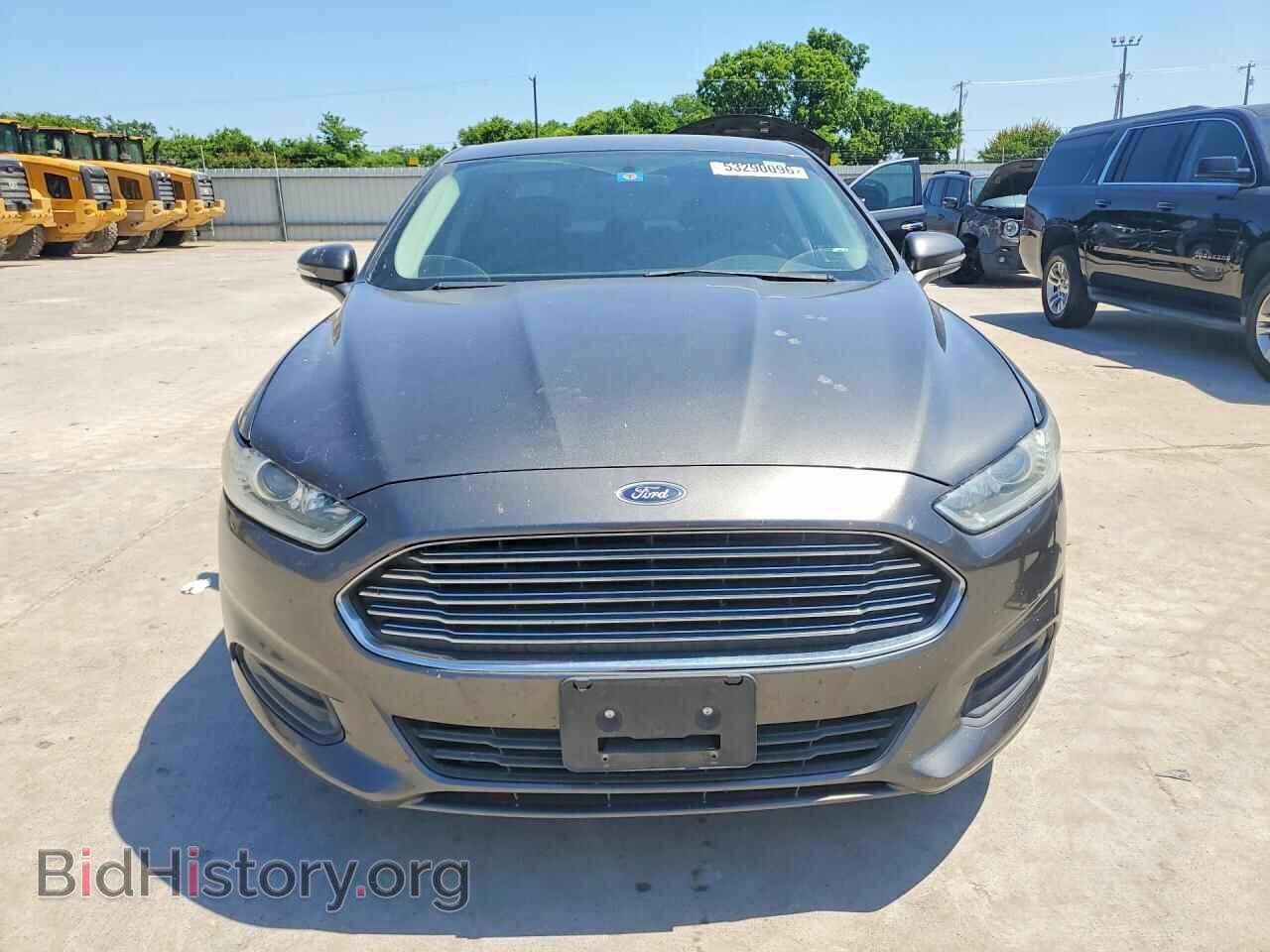 2016 FORD FUSION - VIN: 3FA6P0HDXGR279082 - Фото 5