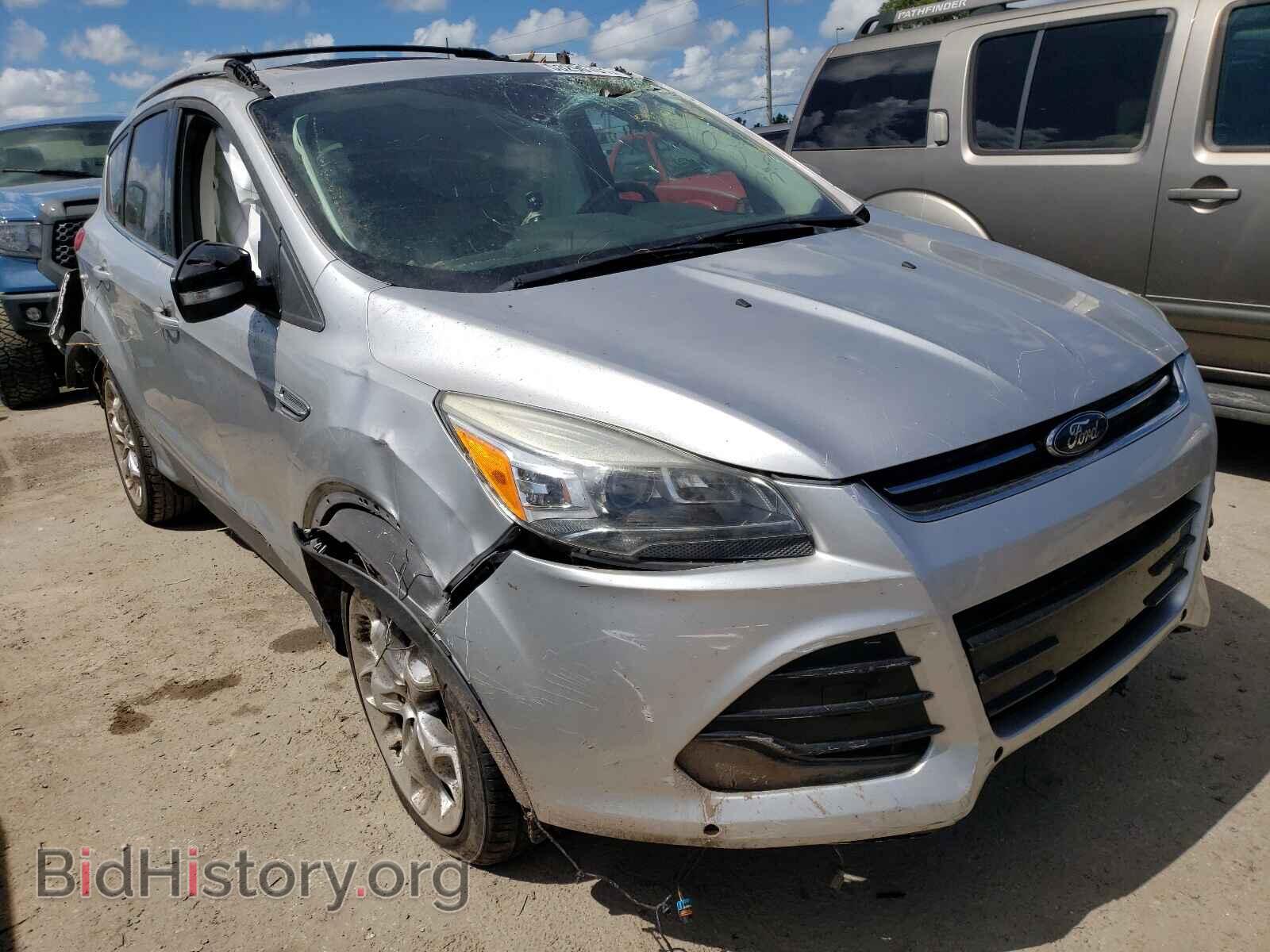 Фотография 1FMCU0J97FUA87939 - FORD ESCAPE 2015