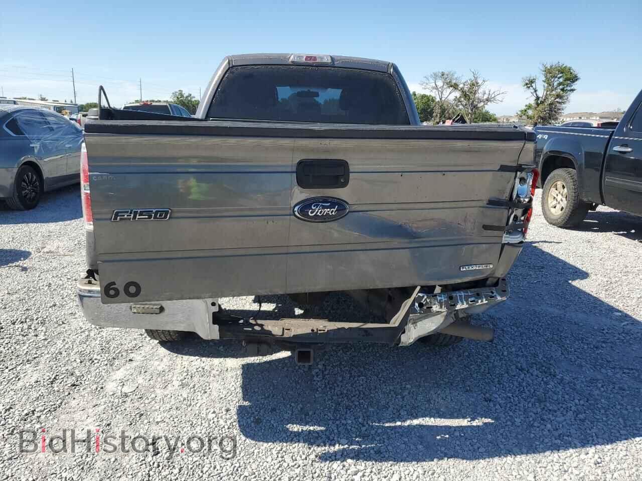 2014 FORD F-150 - VIN: 1FTEX1CM4EFB95725 - Фото 6