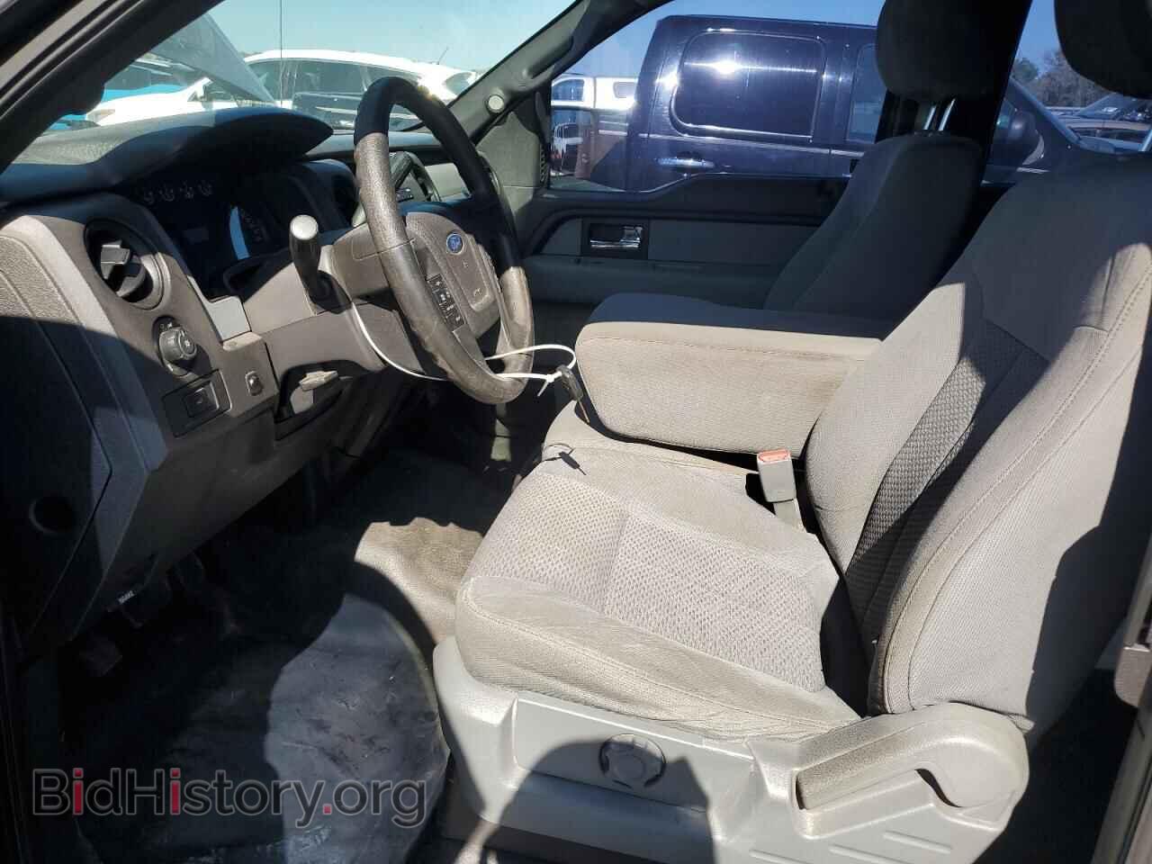 2014 FORD F-150 - VIN: 1FTEX1CM4EFB95725 - Фото 7