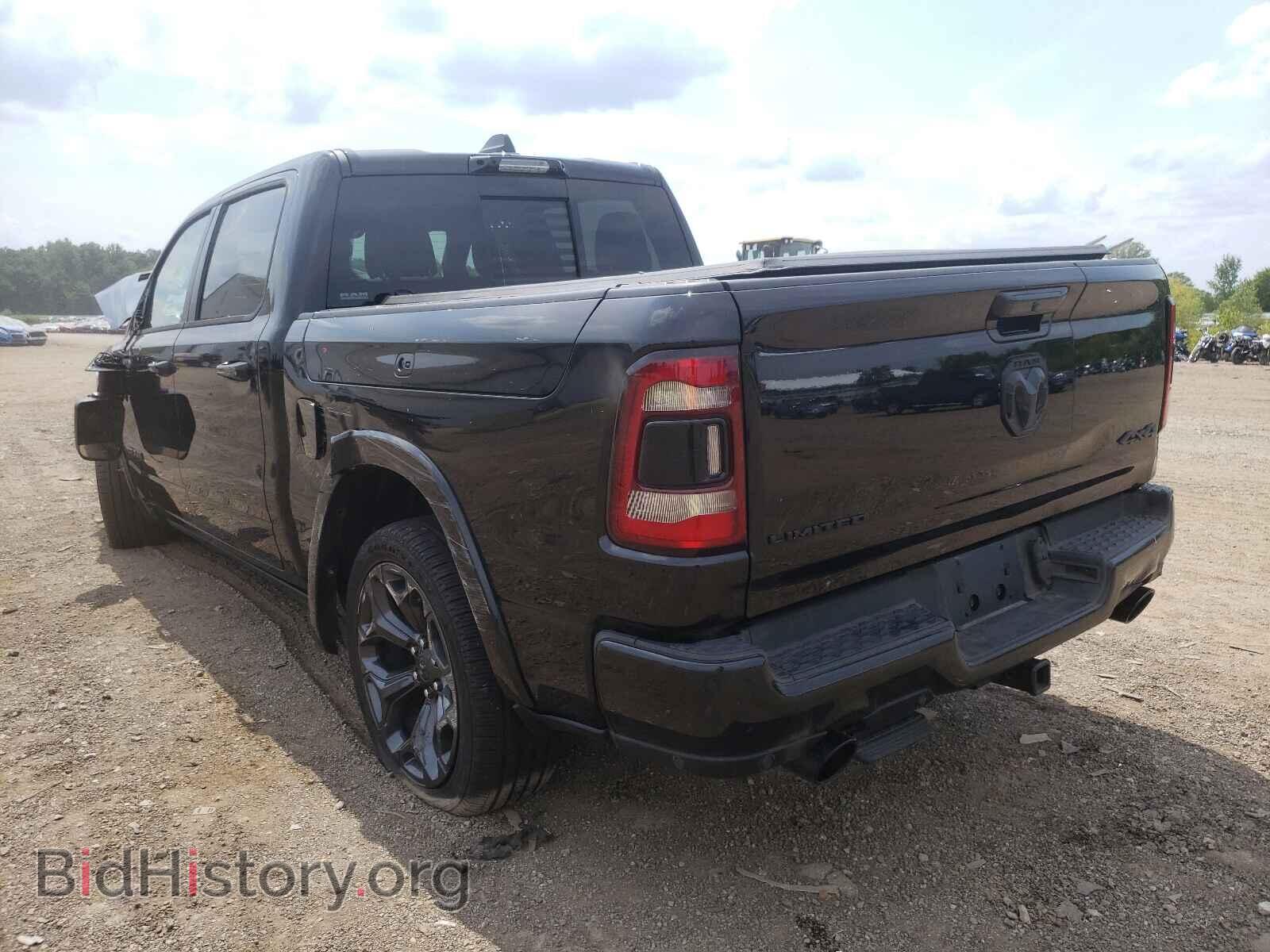 2021 RAM 1500 - VIN: 1C6SRFHT6MN500714 - Photo 3