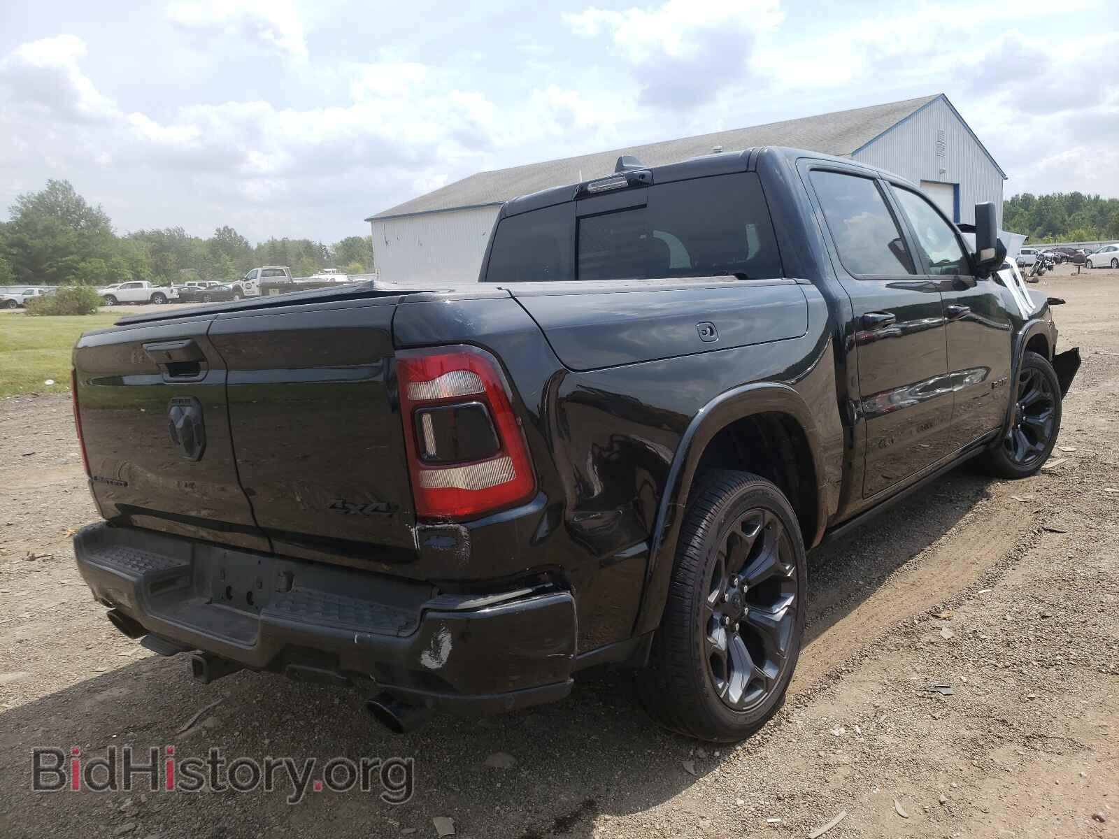 2021 RAM 1500 - VIN: 1C6SRFHT6MN500714 - Photo 4