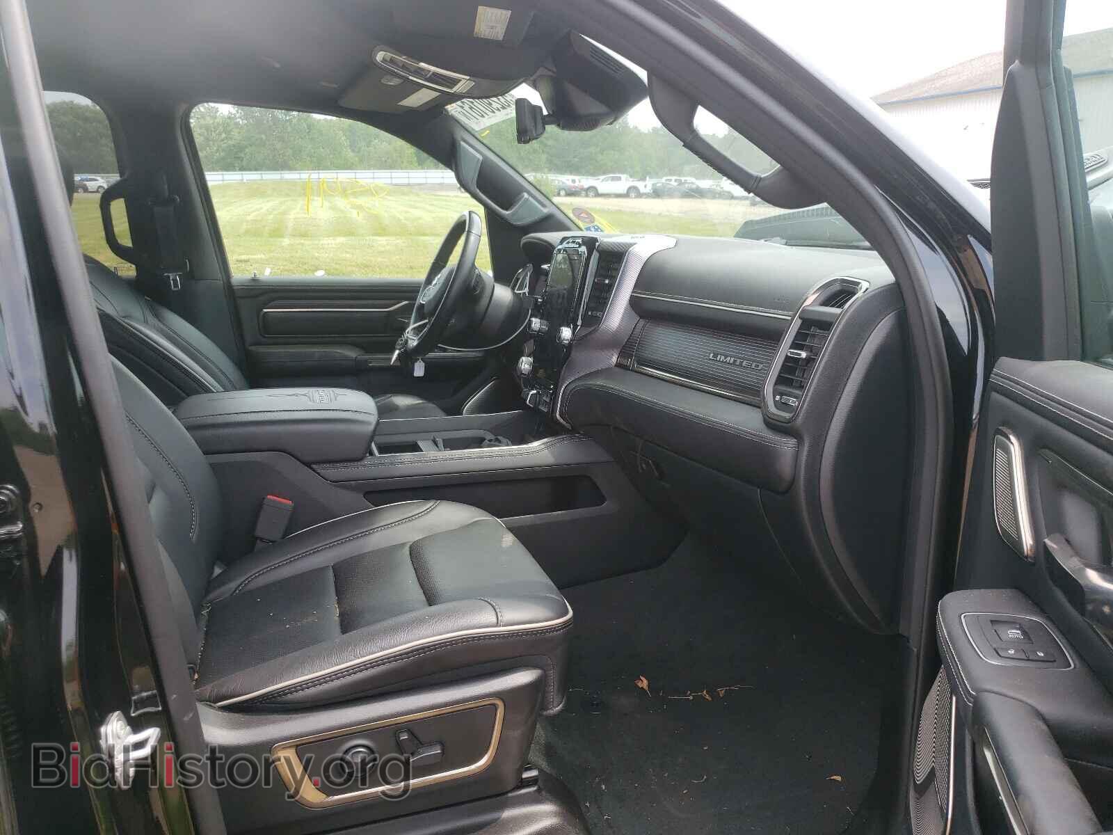 2021 RAM 1500 - VIN: 1C6SRFHT6MN500714 - Photo 5