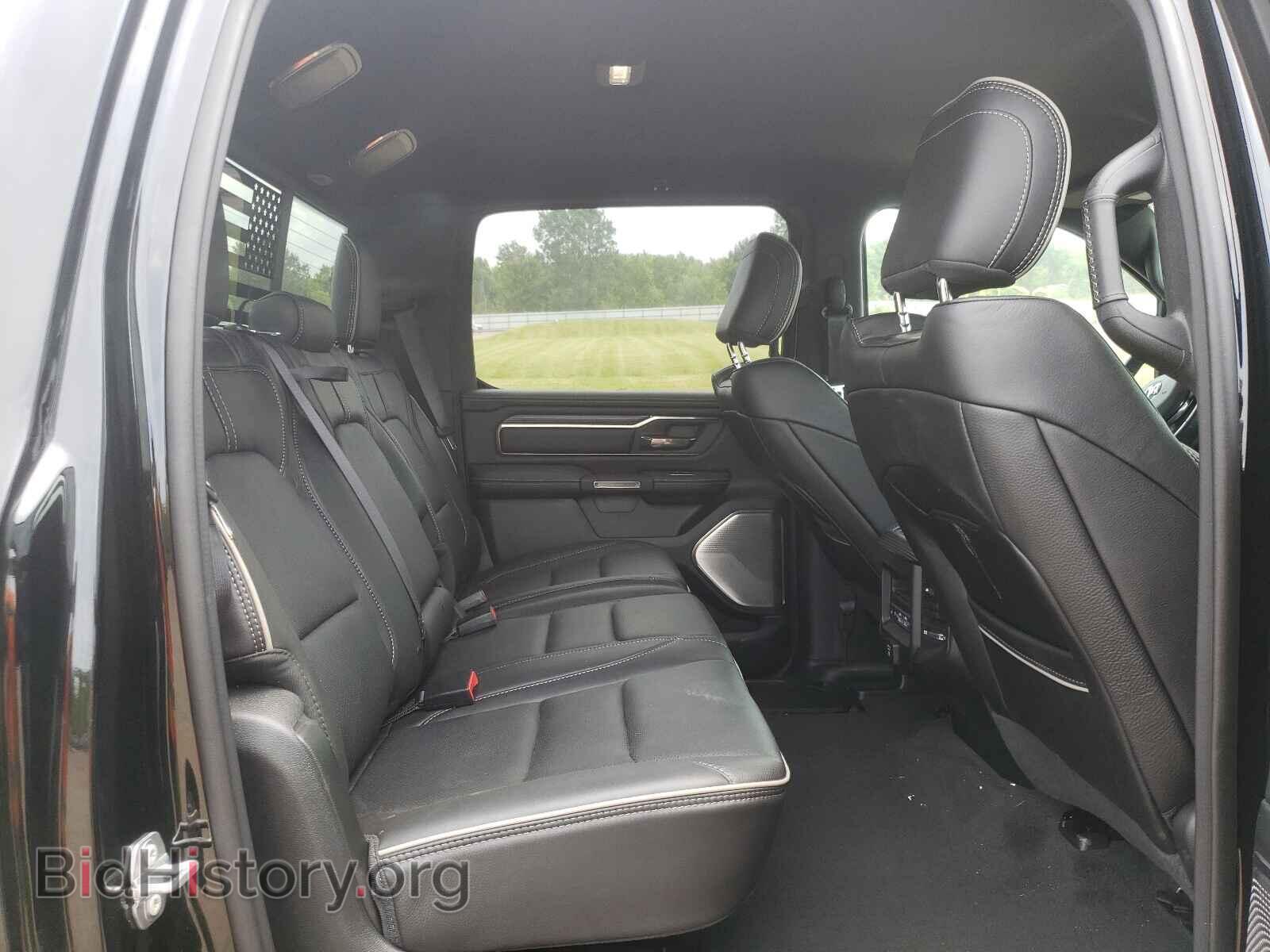 2021 RAM 1500 - VIN: 1C6SRFHT6MN500714 - Photo 6