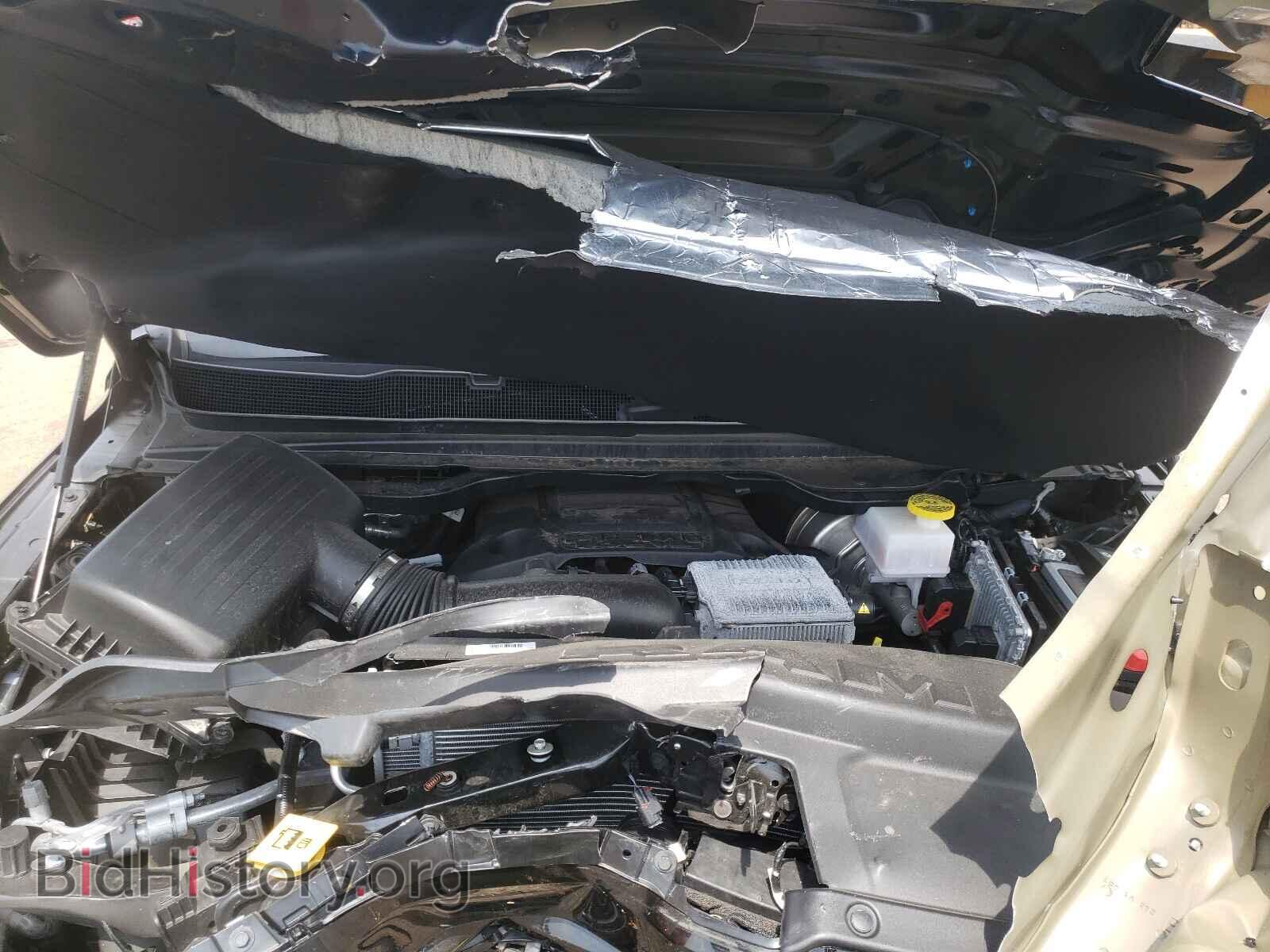 2021 RAM 1500 - VIN: 1C6SRFHT6MN500714 - Photo 7