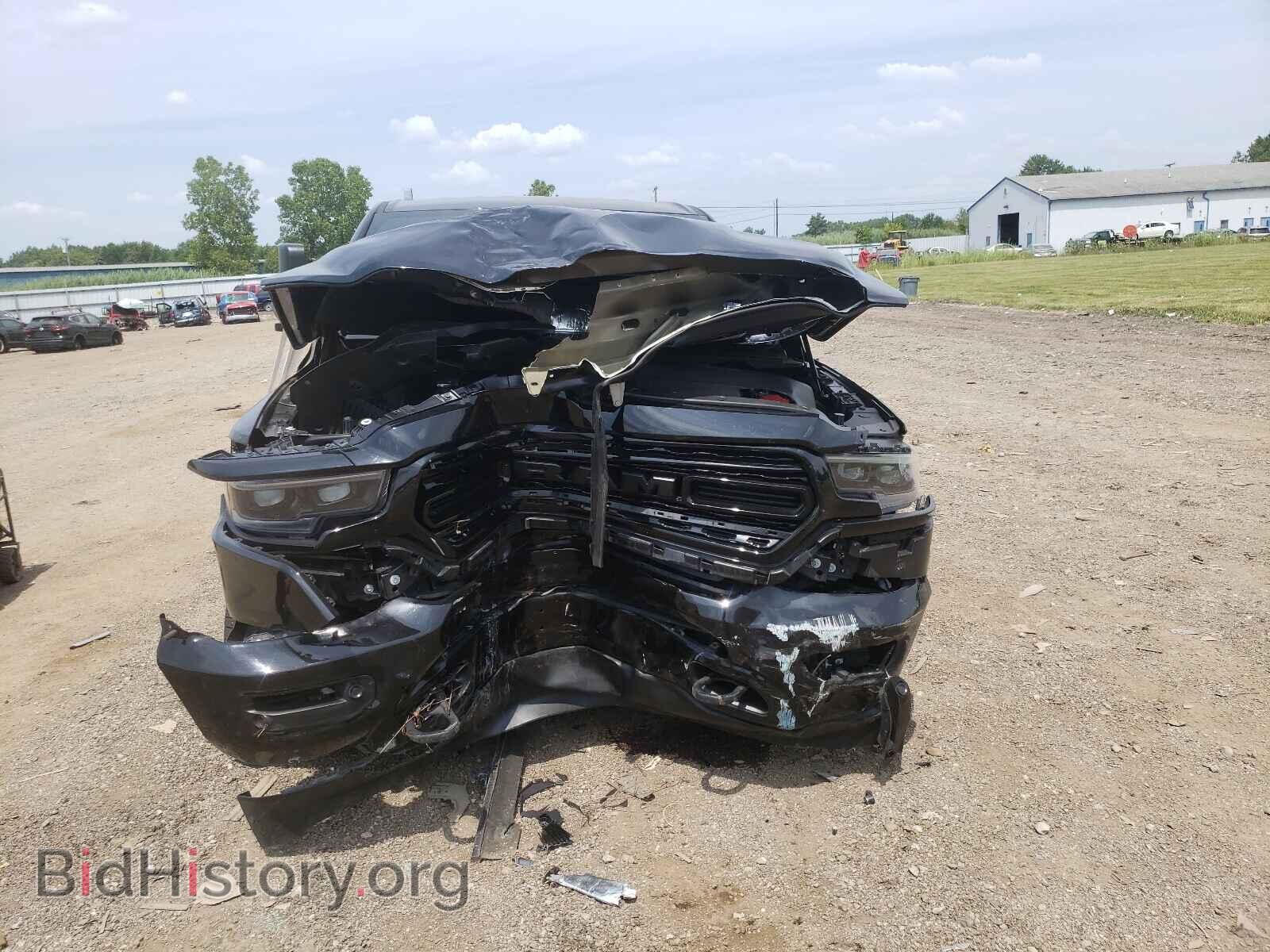2021 RAM 1500 - VIN: 1C6SRFHT6MN500714 - Photo 9